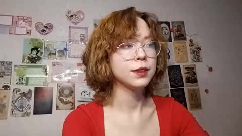 Milena online show from October 20, 2025, 1:11 pm