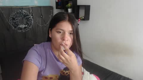 Snapshot of shy_latingirl2 chatting on December 3, 2024, 11:55 am Ana online show from December 3, 2024, 11:55 am