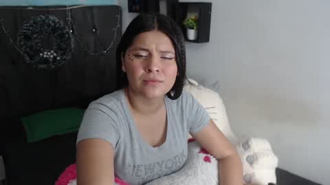 Snapshot of shy_latingirl2 chatting on January 10, 2025, 12:15 pm Ana online show from January 10, 2025, 12:15 pm