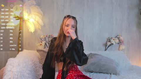 Snapshot of shy_starlight chatting on February 1, 2025, 2:13 pm Melanie online show from February 1, 2025, 2:13 pm