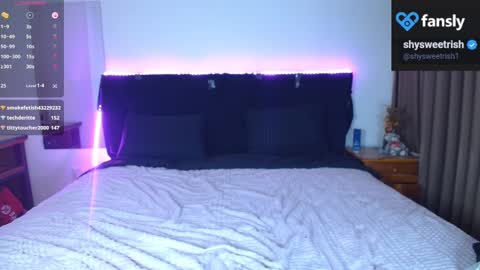 Snapshot of shysweetrish chatting on January 24, 2025, 9:39 am shysweetrish online show from January 24, 2025, 9:39 am