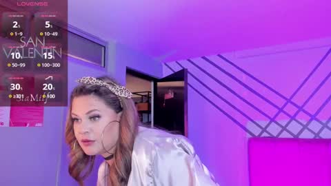 Mia online show from February 12, 2025, 7:02 am