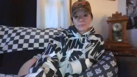 Mrs. St. Patrickk online show from November 28, 2025, 2:53 pm