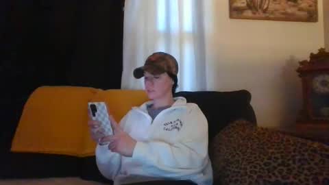 Mrs. St. Patrickk online show from February 11, 2026, 8:03 pm