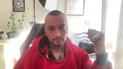 sidvicious23cm online show from February 10, 2026, 10:30 am