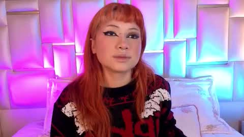 Sienna Desieree online show from February 6, 2026, 12:08 pm