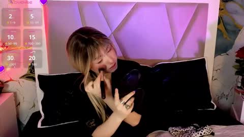 Sienna Desieree online show from March 16, 2026, 12:20 pm