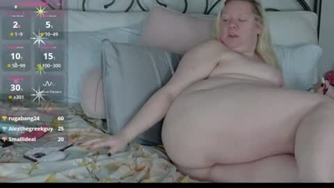 Sienna Luxx online show from June 19, 2026, 9:18 pm