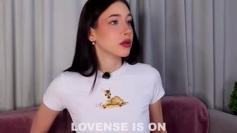 Eva  online show from February 12, 2026, 11:05 am