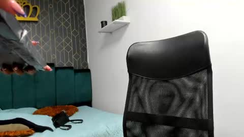 siivana_evanz online show from June 3, 2026, 2:55 pm
