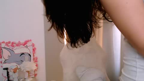 Snapshot of silk_ann chatting on April 29, 2026, 5:55 am silk_ann online show from April 29, 2026, 5:55 am