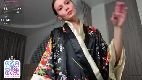 Sofia online show from April 23, 2026, 4:20 pm
