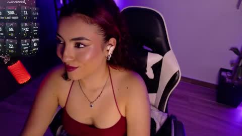Snapshot of silvana_goddess chatting on June 6, 2026, 1:21 am Silvana online show from June 6, 2026, 1:21 am