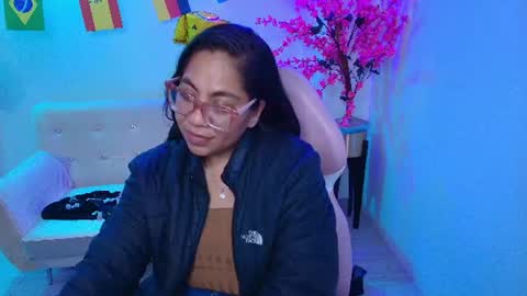 Snapshot of silvana_lane chatting on July 17, 2026, 7:48 am Silvana online show from July 17, 2026, 7:48 am