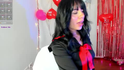 Snapshot of silvanna_moore chatting on February 26, 2025, 5:17 pm Silvanna online show from February 26, 2025, 5:17 pm