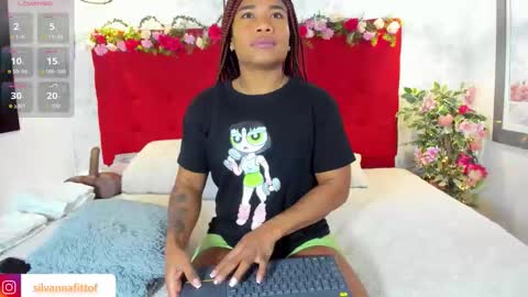 Silvana Fit  online show from November 28, 2025, 11:57 am