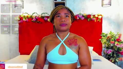 Silvana Fit  online show from February 10, 2026, 11:36 am