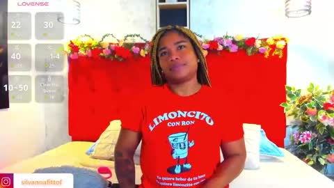 Silvana Fit  online show from February 23, 2026, 11:40 am