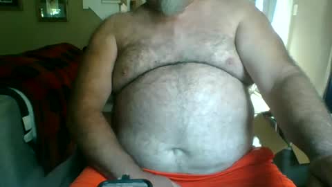 silverdadbod26 online show from July 12, 2026, 1:57 pm
