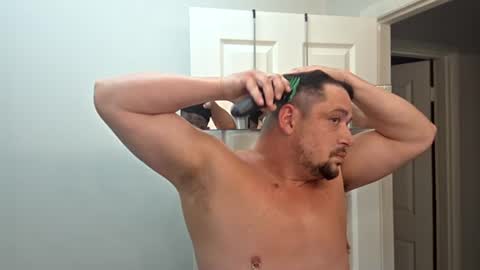 Jay  Silverfox706 online show from July 31, 2026, 1:27 am