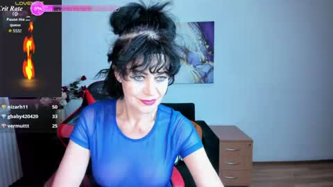 Silvia Wallec online show from July 5, 2026, 4:47 pm
