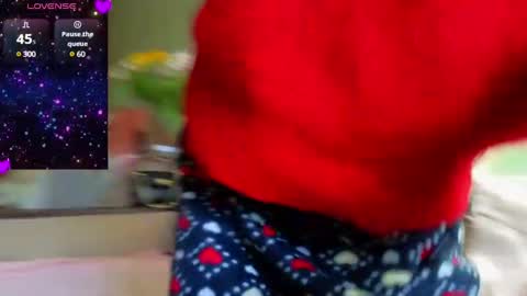 miss Anna online show from January 12, 2025, 8:36 am