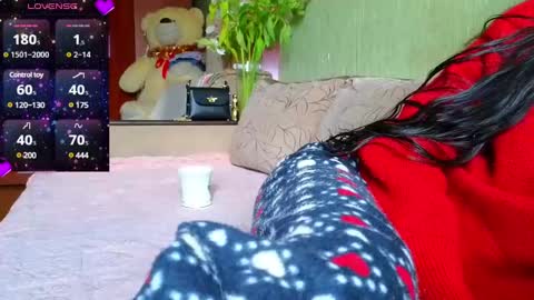 miss Anna online show from January 14, 2025, 10:06 am