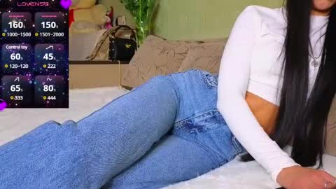 miss Anna online show from February 2, 2025, 3:49 pm