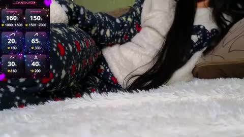 miss Anna online show from February 20, 2025, 7:41 pm
