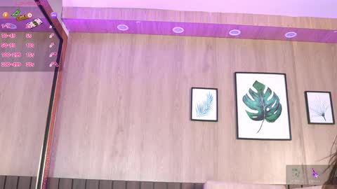 Silvia Stone online show from March 27, 2026, 11:32 am