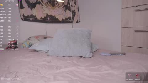 Little Sunshine online show from April 11, 2026, 3:27 pm