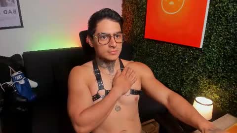 Simon Cortes online show from July 21, 2026, 11:01 am