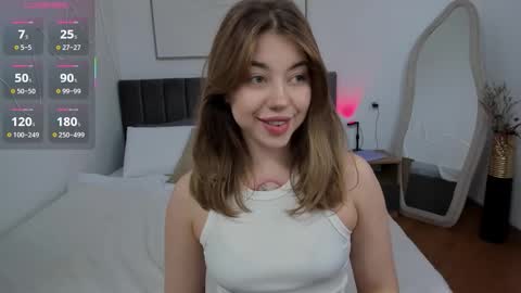 SimonaGerry online show from March 27, 2026, 8:48 am