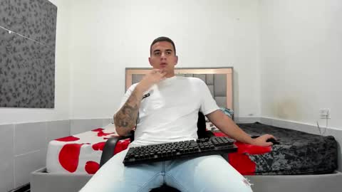 SIMON KELER online show from February 20, 2026, 6:26 am