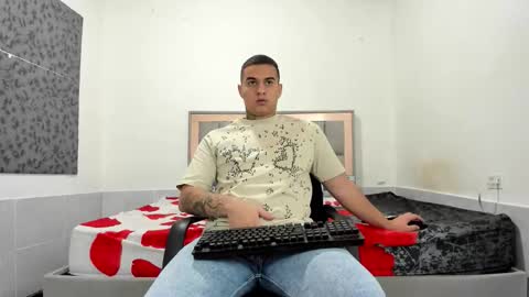 SIMON KELER online show from February 28, 2026, 1:45 pm