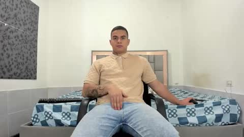 SIMON KELER online show from March 18, 2026, 11:08 pm