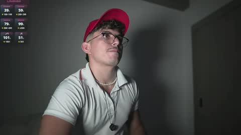 SIMOON online show from April 20, 2026, 10:55 pm