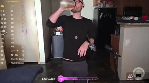 Husky Dad online show from July 6, 2026, 12:29 am