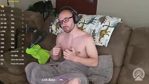 Husky Dad online show from July 6, 2026, 8:55 pm