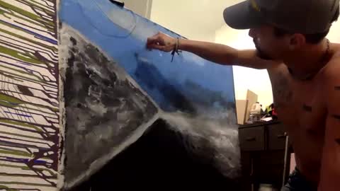 Snapshot of sinamaxx chatting on January 30, 2025, 4:37 am sinamaxx online show from January 30, 2025, 4:37 am