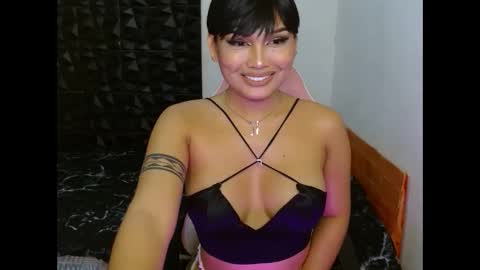 hi im thalia  nice to meet you  please give me thumbs up 3 online show from February 1, 2025, 1:44 am