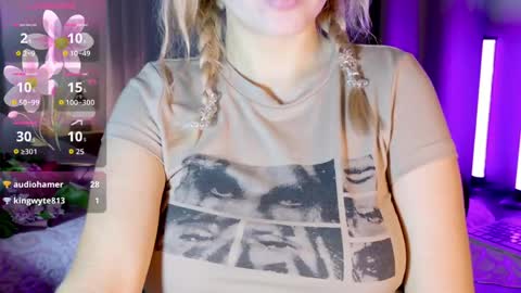 Kate online show from April 28, 2026, 12:31 am