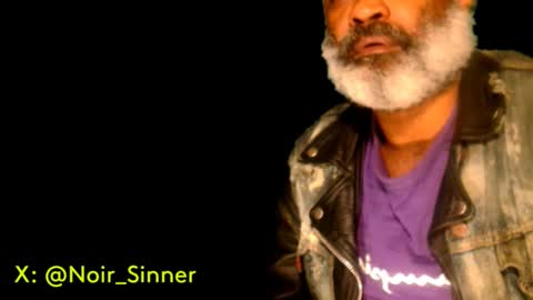 Snapshot of sinnernoir chatting on March 1, 2025, 8:02 am My Name Is..............................John online show from March 1, 2025, 8:02 am