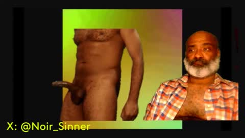 Snapshot of sinnernoir chatting on March 2, 2025, 12:20 am My Name Is..............................John online show from March 2, 2025, 12:20 am