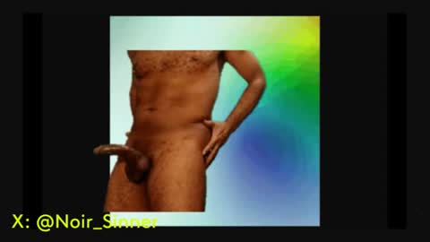 Snapshot of sinnernoir chatting on March 3, 2025, 5:42 am My Name Is..............................John online show from March 3, 2025, 5:42 am