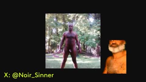 Snapshot of sinnernoir chatting on March 4, 2025, 8:24 am My Name Is..............................John online show from March 4, 2025, 8:24 am