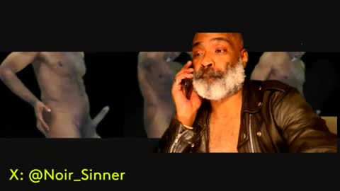 Snapshot of sinnernoir chatting on March 5, 2025, 12:05 am My Name Is..............................John online show from March 5, 2025, 12:05 am