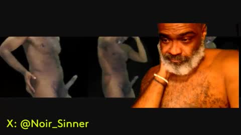 Snapshot of sinnernoir chatting on March 5, 2025, 12:33 pm My Name Is..............................John online show from March 5, 2025, 12:33 pm