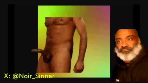 Snapshot of sinnernoir chatting on March 5, 2025, 3:40 pm My Name Is..............................John online show from March 5, 2025, 3:40 pm