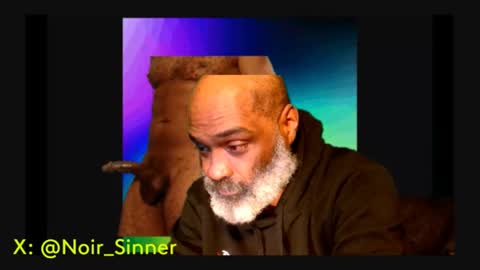 Snapshot of sinnernoir chatting on March 6, 2025, 4:19 am My Name Is..............................John online show from March 6, 2025, 4:19 am